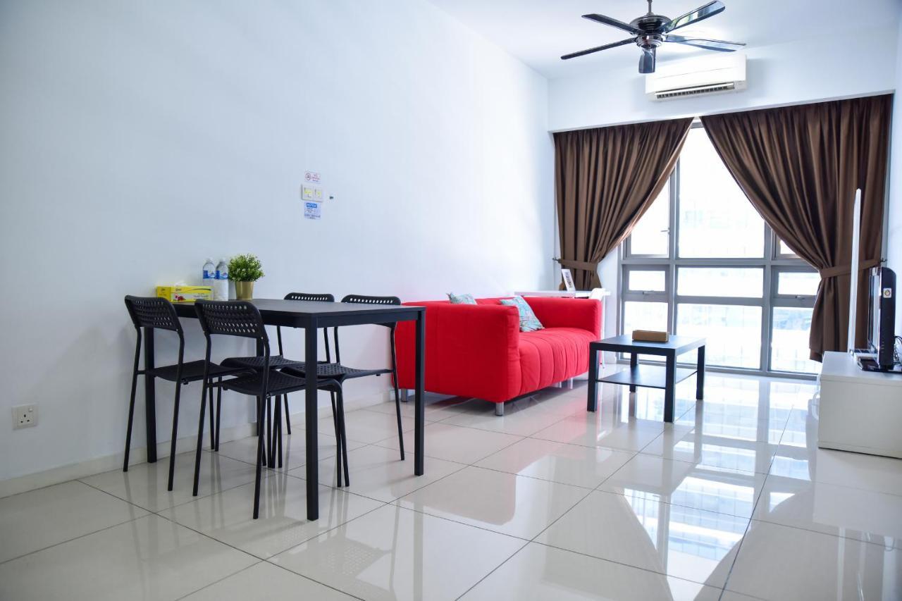 Gt2@Cascades Residency Apartment Petaling Jaya Exterior foto