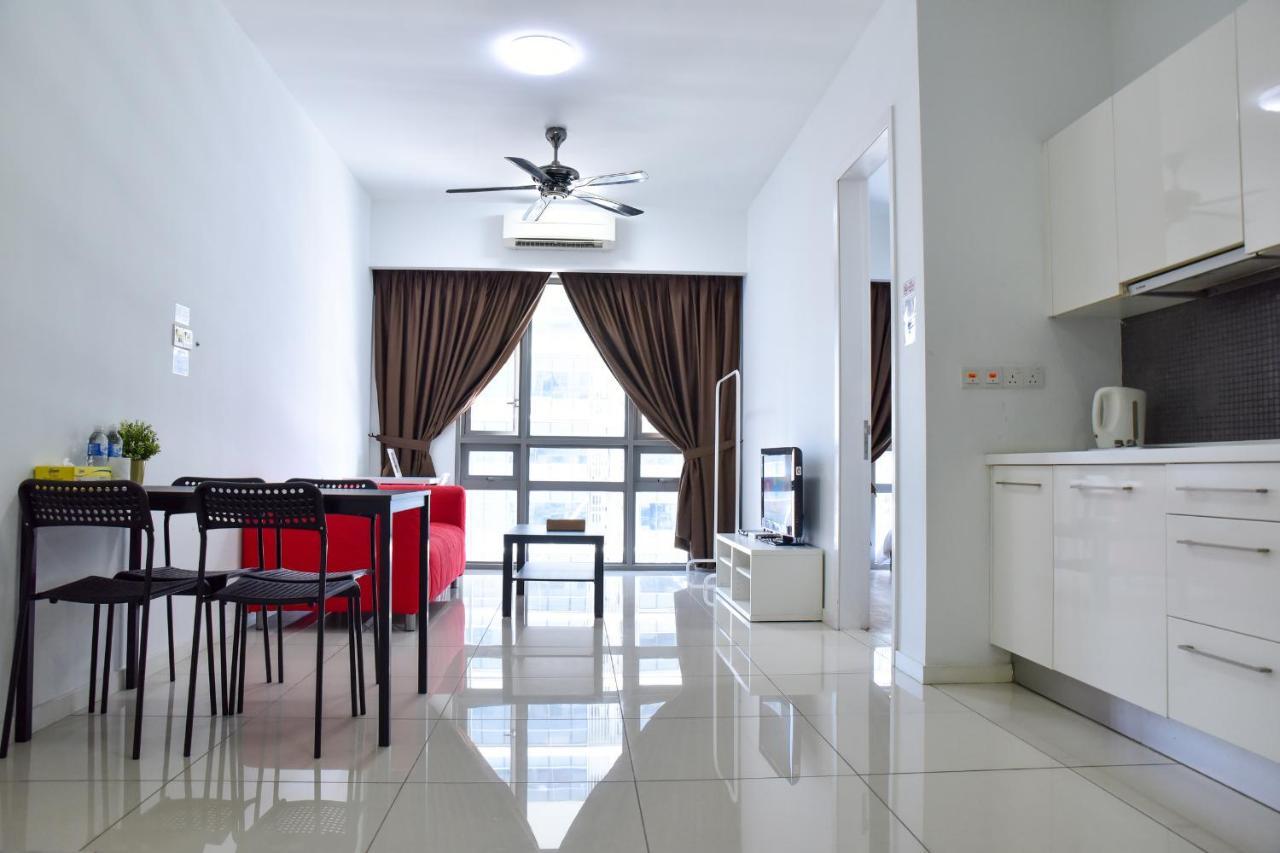 Gt2@Cascades Residency Apartment Petaling Jaya Exterior foto