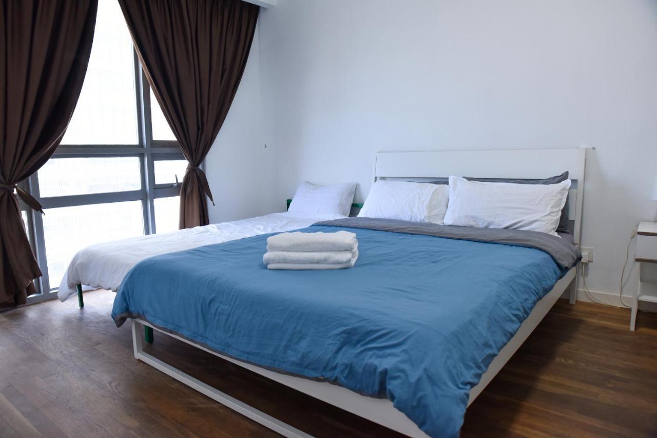 Gt2@Cascades Residency Apartment Petaling Jaya Exterior foto