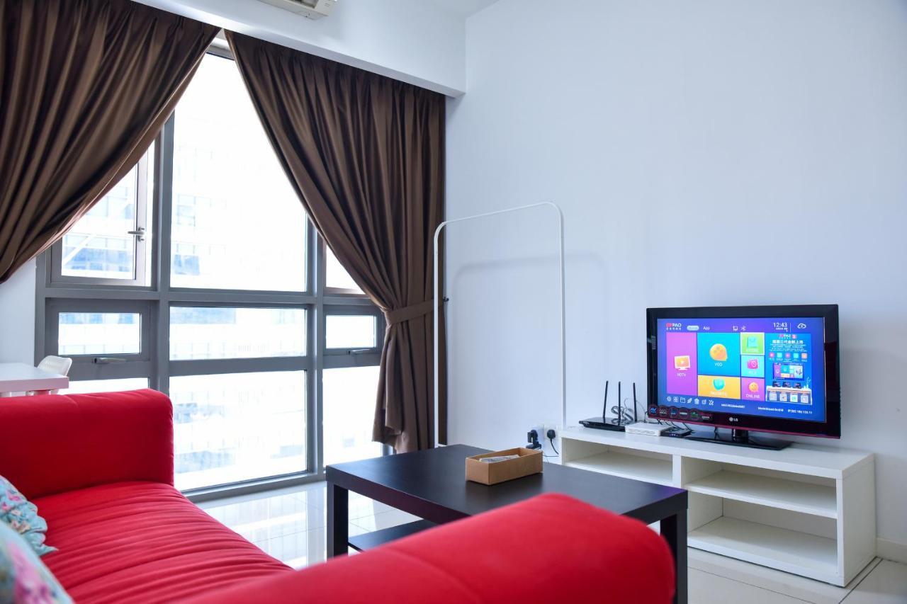 Gt2@Cascades Residency Apartment Petaling Jaya Exterior foto
