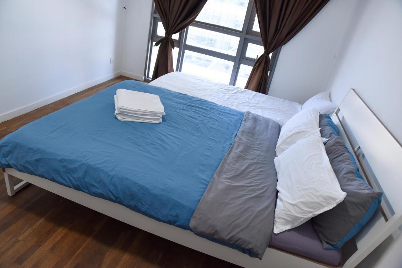 Gt2@Cascades Residency Apartment Petaling Jaya Exterior foto
