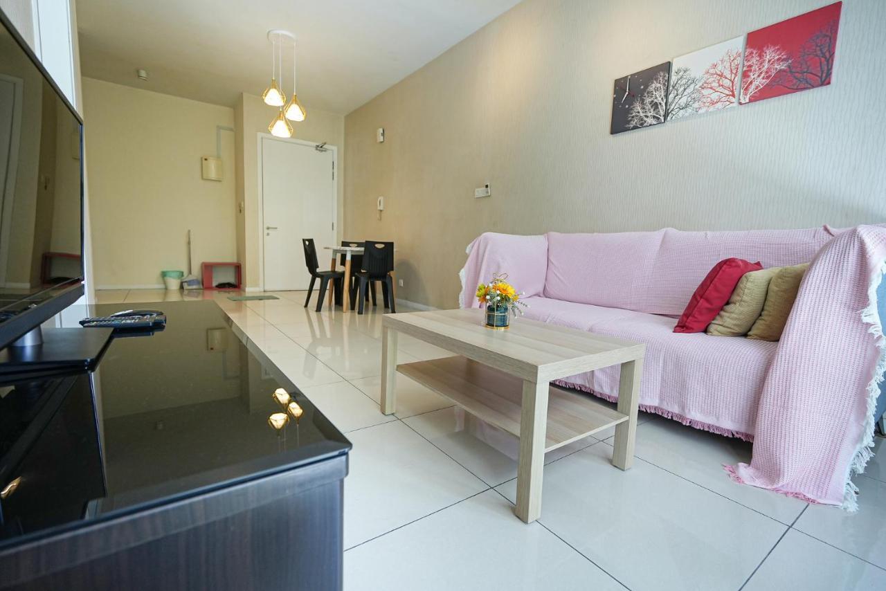 Gt2@Cascades Residency Apartment Petaling Jaya Exterior foto