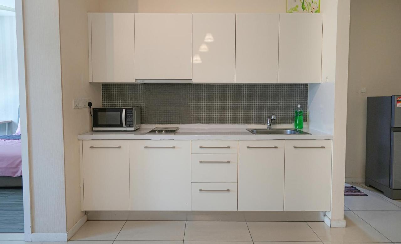 Gt2@Cascades Residency Apartment Petaling Jaya Exterior foto