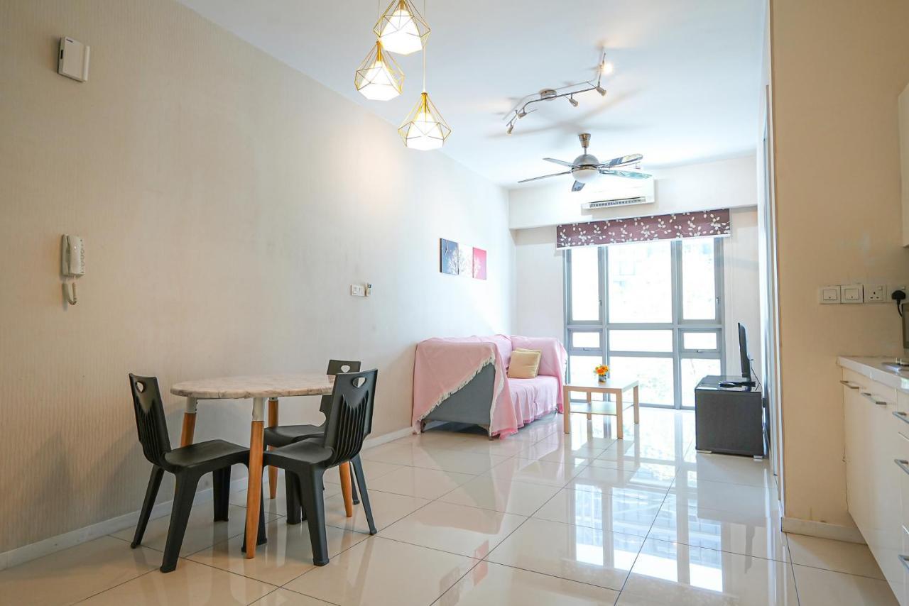 Gt2@Cascades Residency Apartment Petaling Jaya Exterior foto