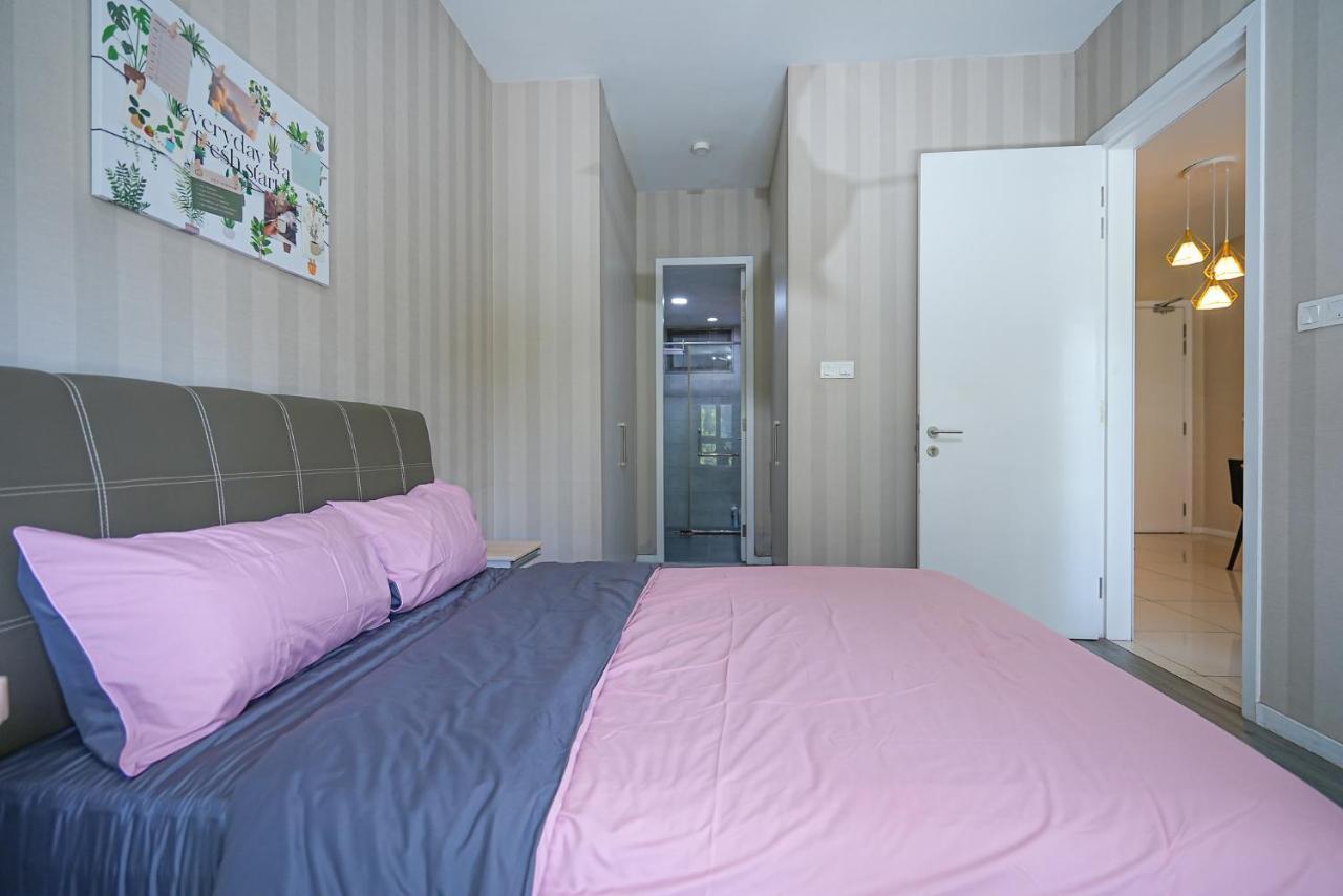 Gt2@Cascades Residency Apartment Petaling Jaya Exterior foto
