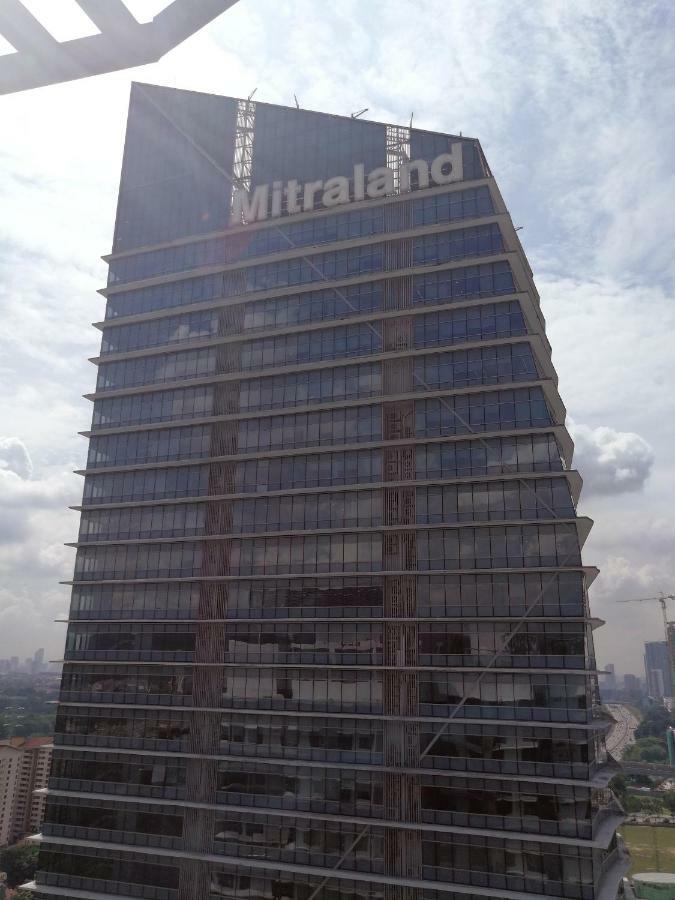 Gt2@Cascades Residency Apartment Petaling Jaya Exterior foto